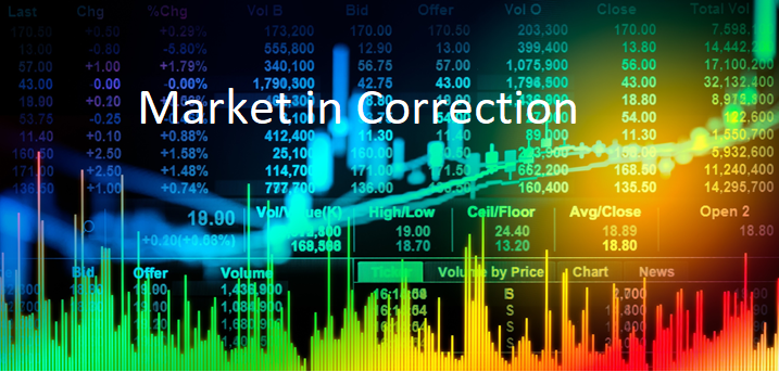 Read more about the article Market Correction